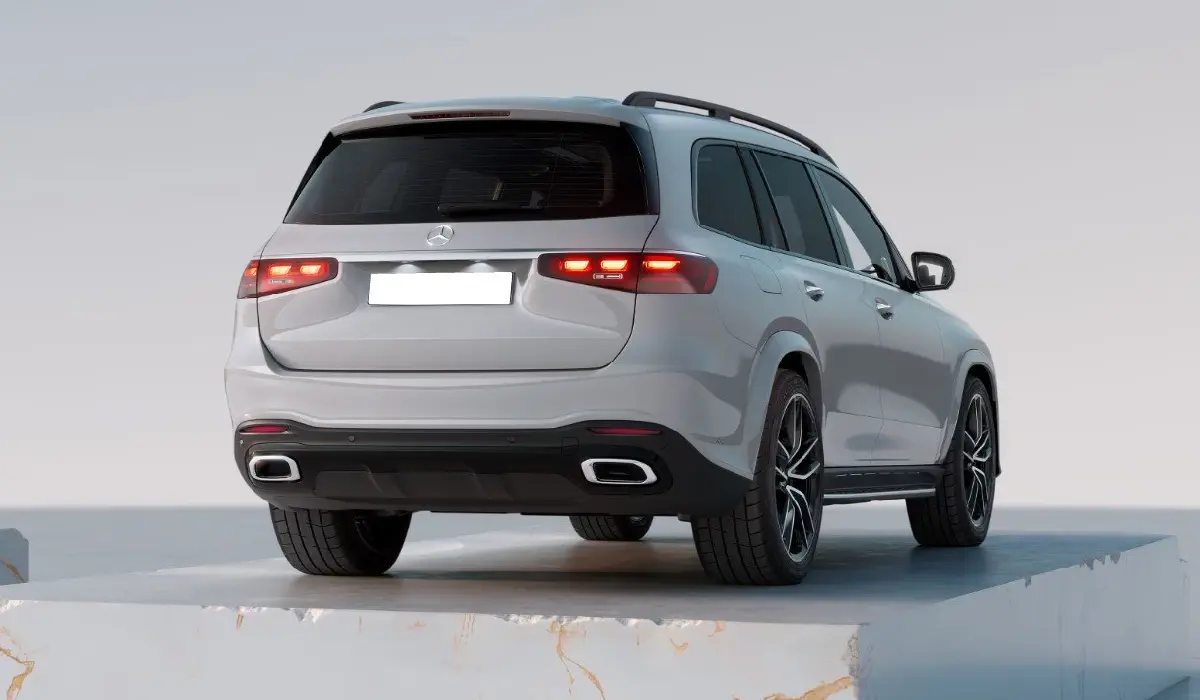 Mercedes-Benz - AMG GLS 63 - Best Car Rentals - Best Preowned Car - Exclusive Concierge Club.webp